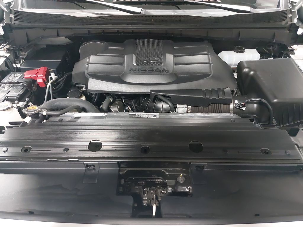 2024 NISSAN TITAN - Image 29