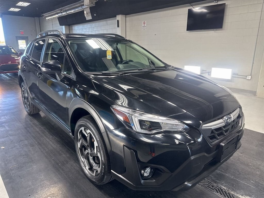 Used 2021 Subaru Crosstrek Limited SUV