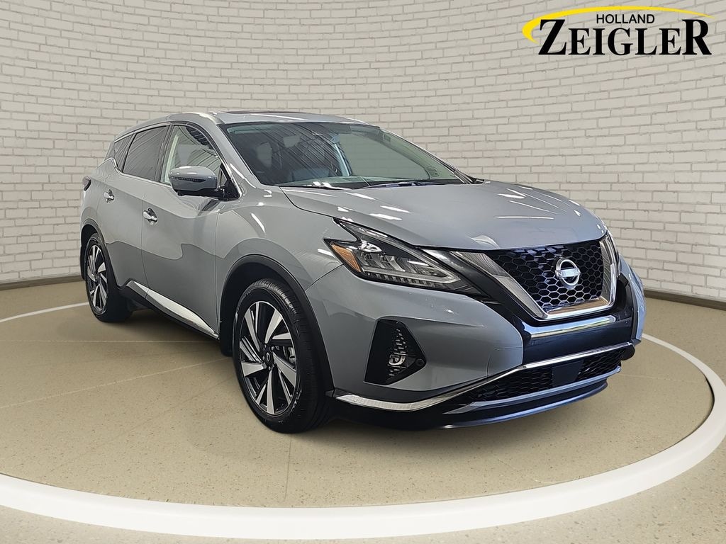 Used 2023 Nissan Murano SL SUV