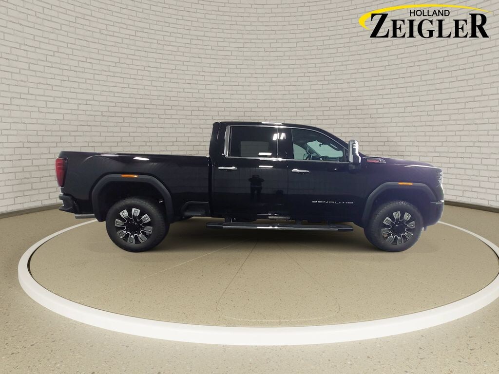 New 2026 GMC Sierra 2500 HD Denali Truck Crew Cab