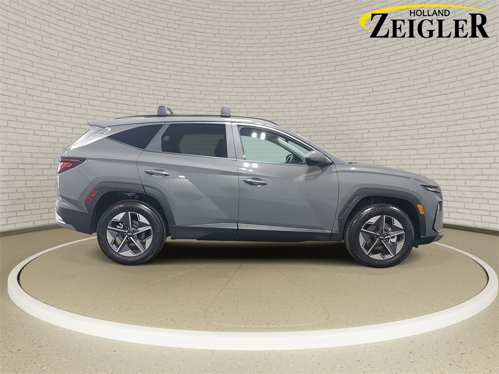 New 2026 Hyundai Tucson SEL SUV