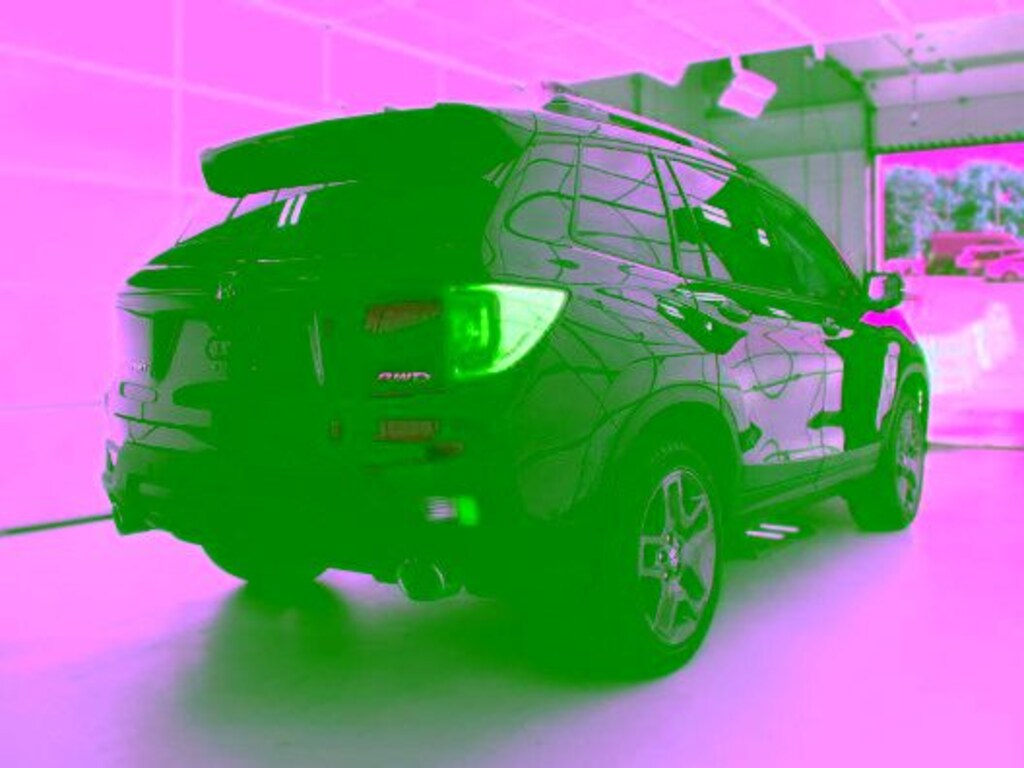 Used 2023 Honda Passport EX-L SUV