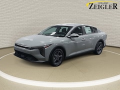 2026 Kia K4 LXS Sedan