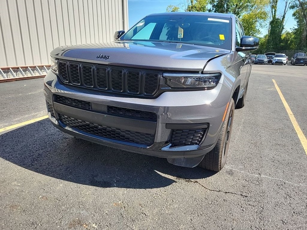 2024 Jeep Grand Cherokee L