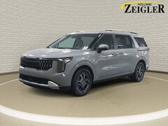 2026 Kia Carnival Hybrid EX Van Passenger Van