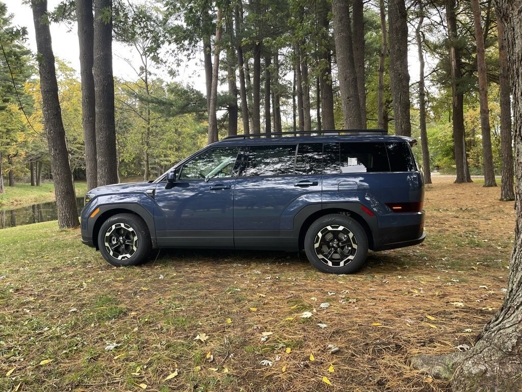 New 2026 Hyundai Santa Fe SEL SUV