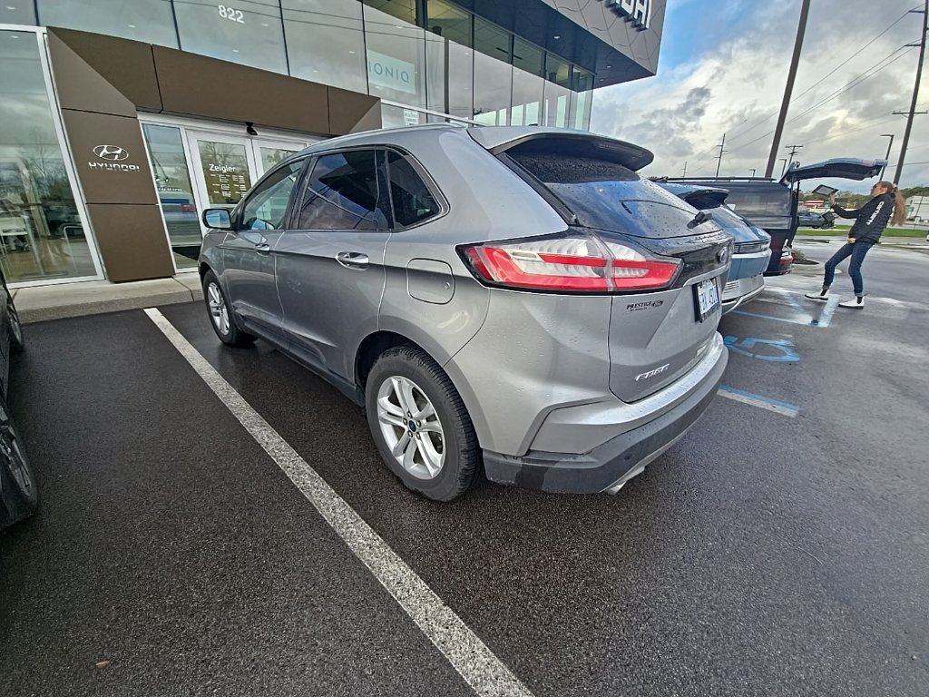 Used 2020 Ford Edge SEL SUV