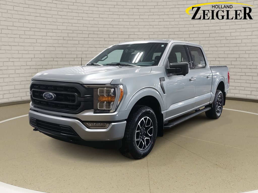 2023 FORD F-150 - Image 1