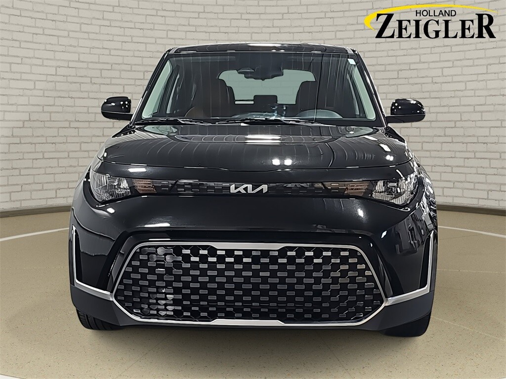 Used 2024 Kia Soul EX with VIN KNDJ33AU4R7235553 for sale in Holland, MI