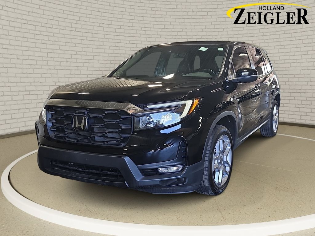 Used 2024 Honda Passport EX-L SUV