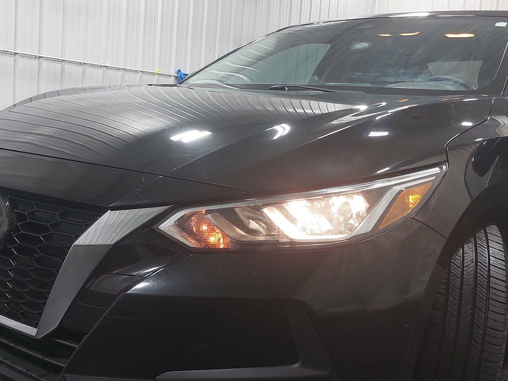 2022 NISSAN SENTRA - Image 30