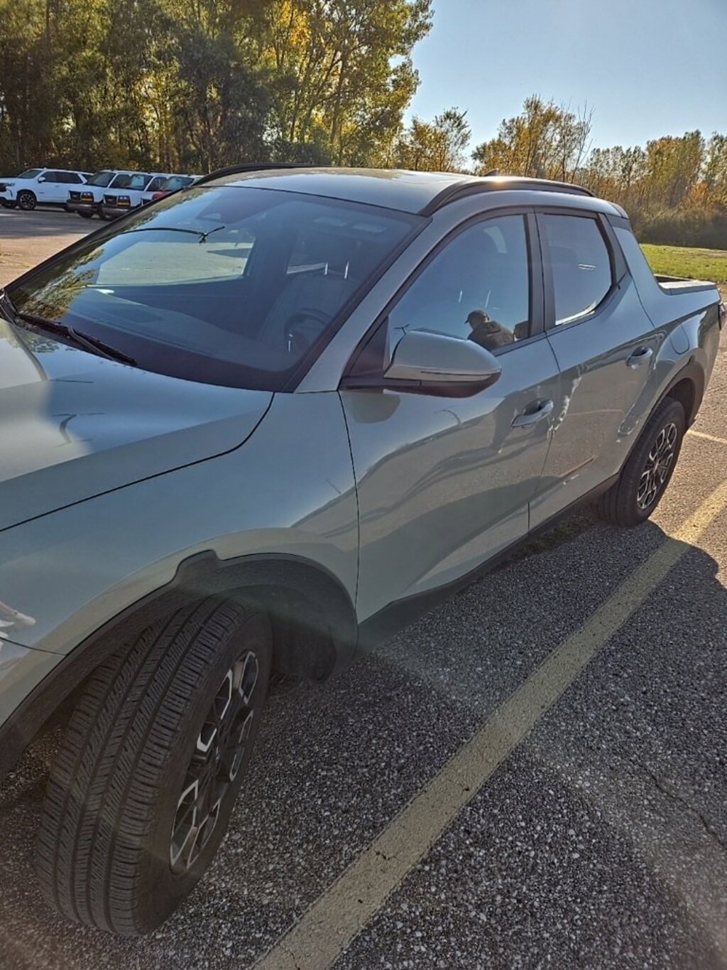 Used 2022 Hyundai Santa Cruz SEL Premium Truck