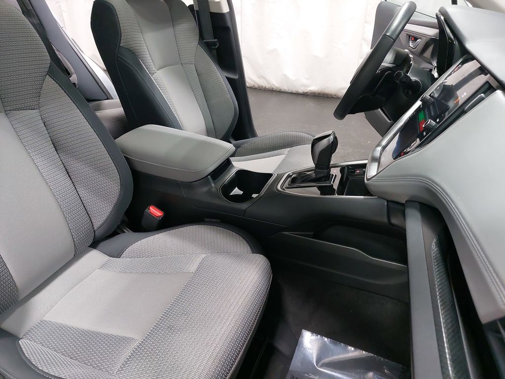 2025 SUBARU OUTBACK - Image 10