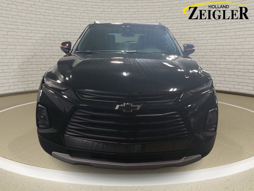 Used 2022 Chevrolet Blazer LT SUV