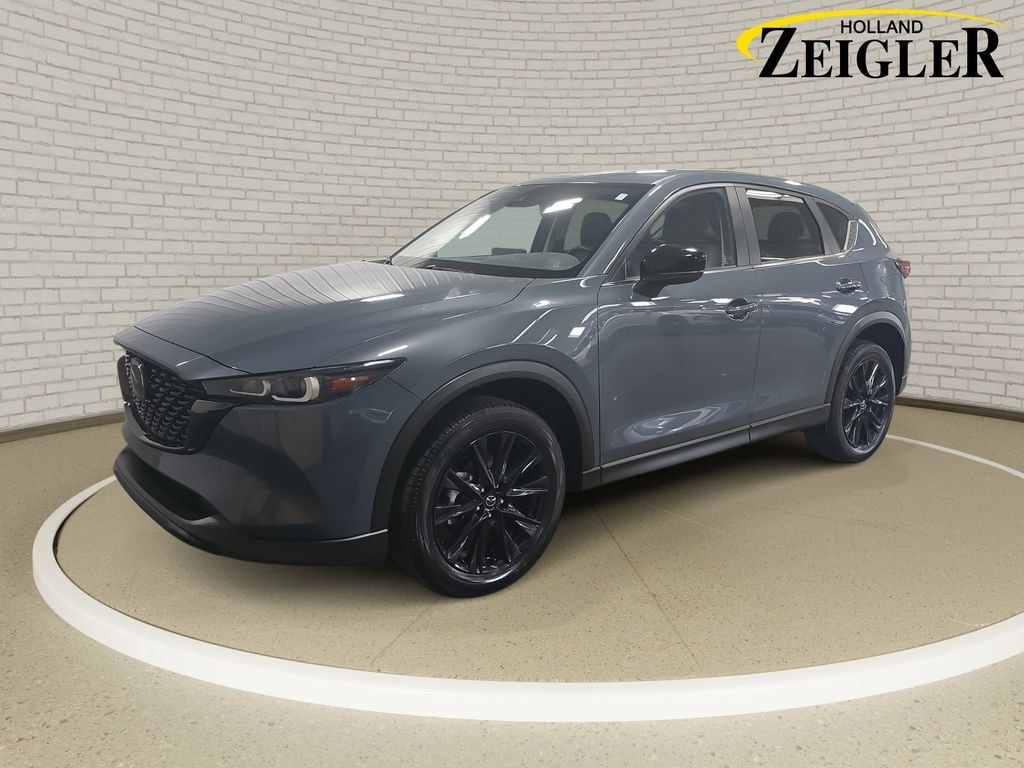 Used 2025 Mazda CX-5 2.5 S Carbon Edition SUV