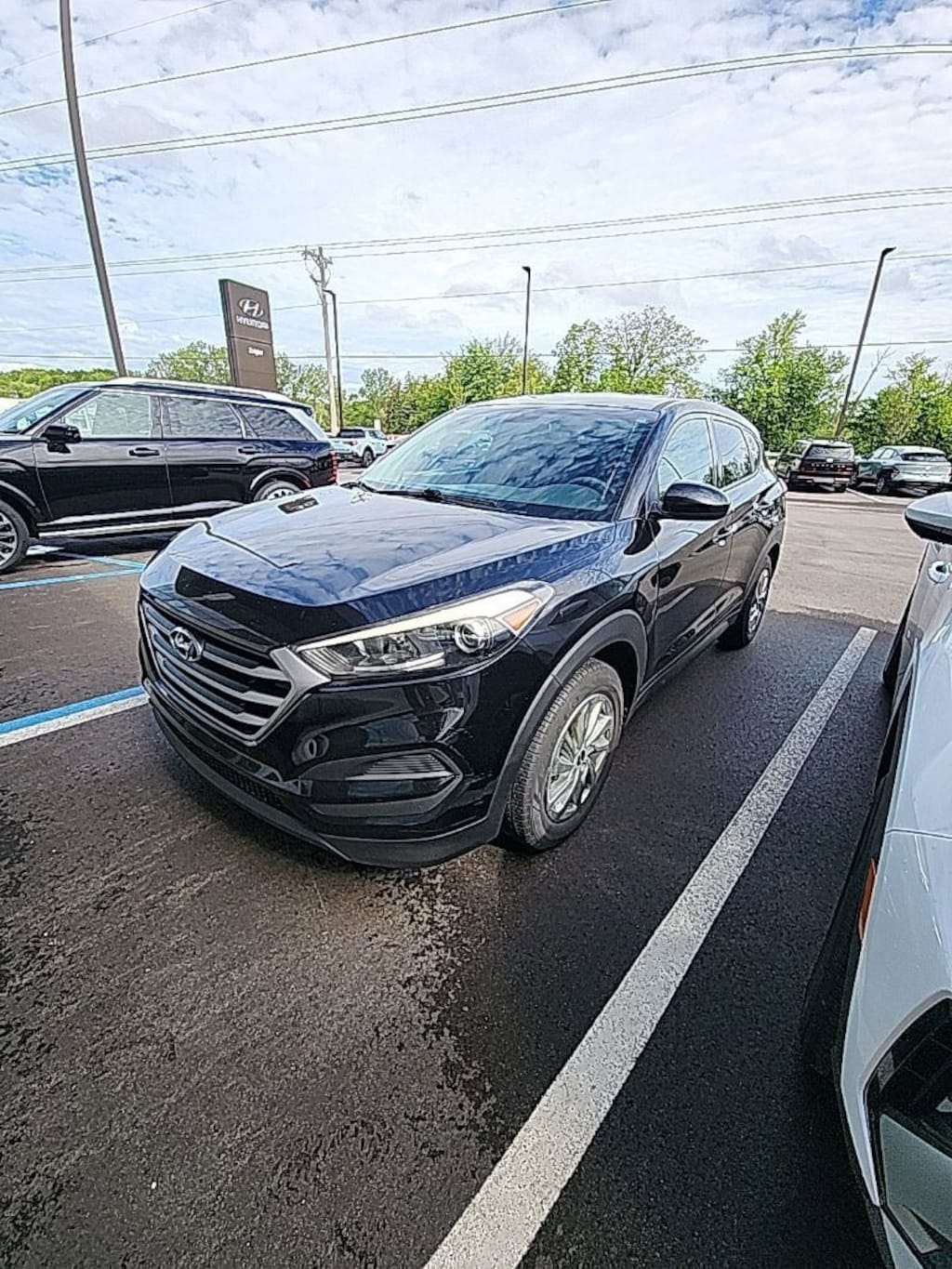 Used 2017 Hyundai Tucson SE SUV