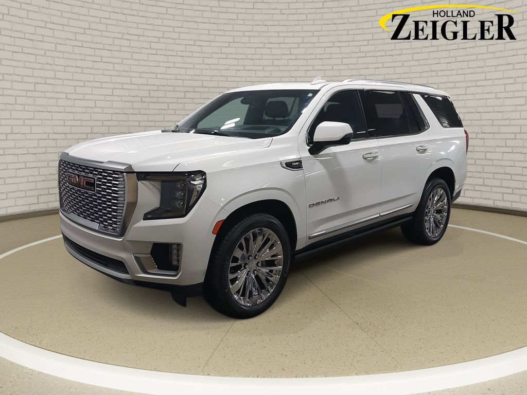 2021 GMC Yukon Denali's photo