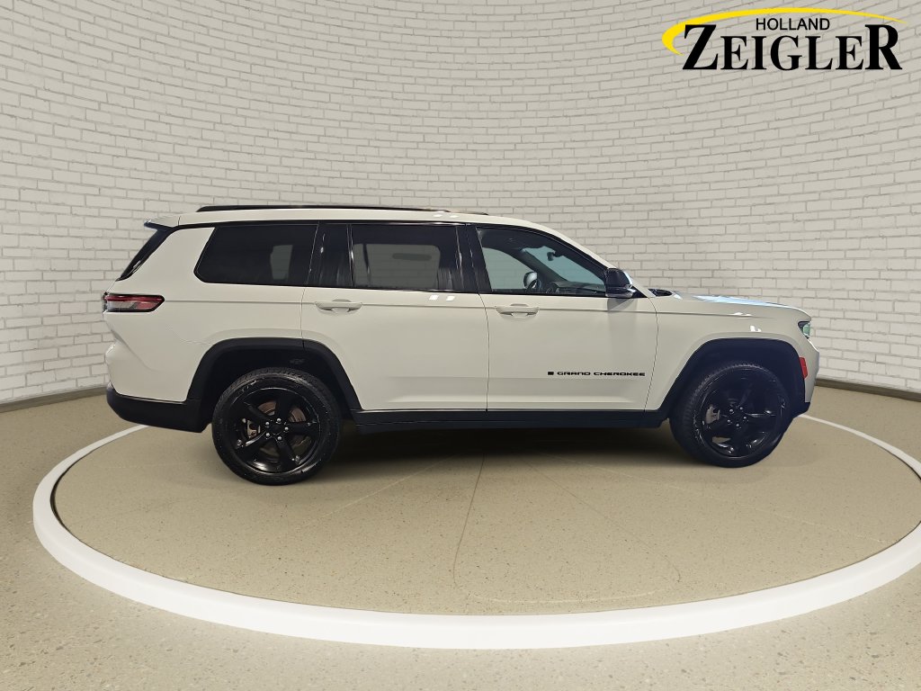Used 2023 Jeep Grand Cherokee L Altitude SUV