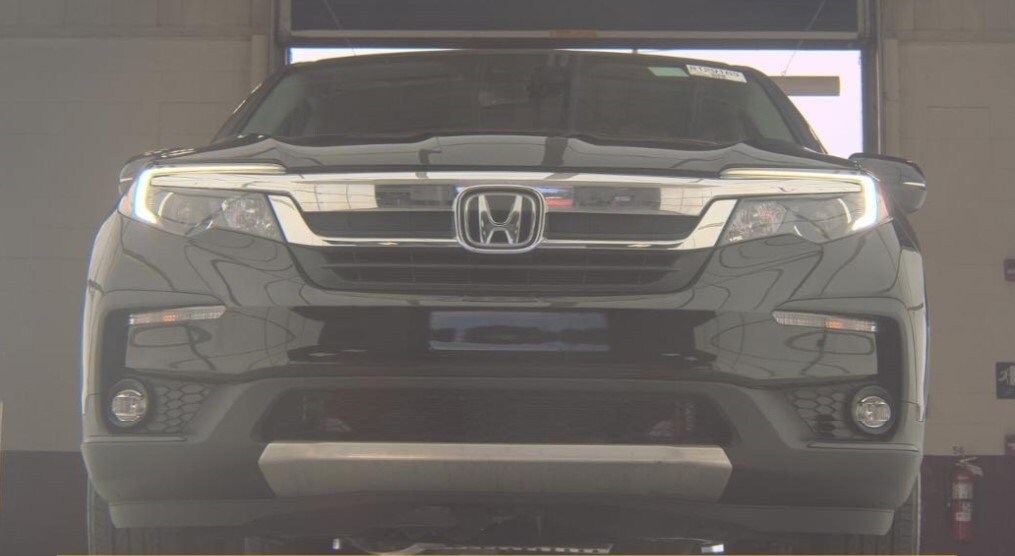 2022 Honda Pilot EX-L photo 3