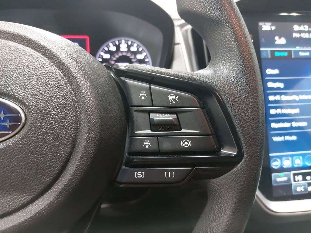 2024 SUBARU CROSSTREK - Image 17