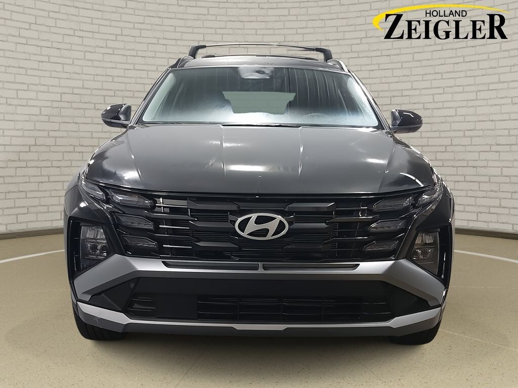 Certified 2026 Hyundai Tucson SEL SUV
