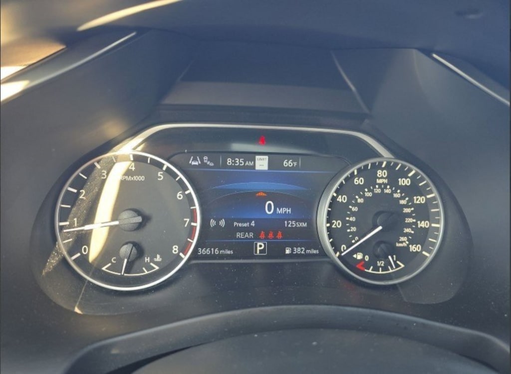 Used 2023 Nissan Murano Platinum SUV