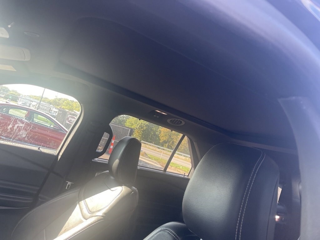 2020 Ford Explorer ST photo 3