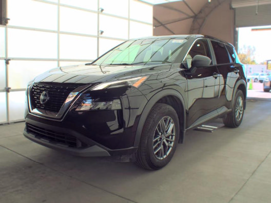 Certified 2023 Nissan Rogue S SUV