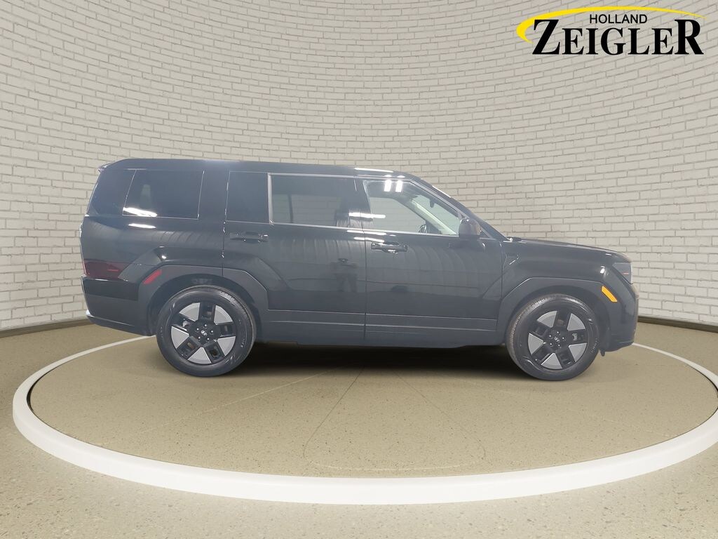 Certified 2026 Hyundai Santa Fe Hybrid SE SUV