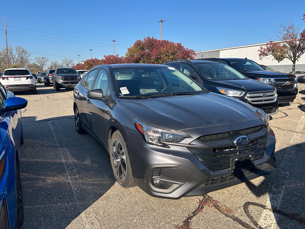 Used 2025 Subaru Legacy Premium Sedan