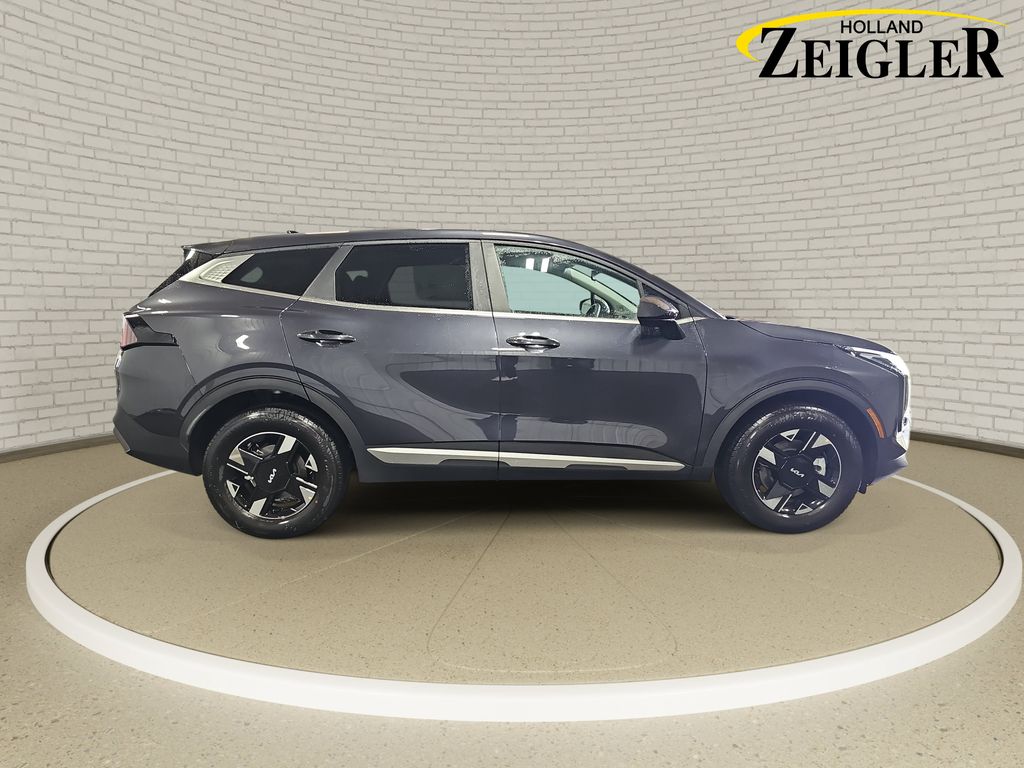 New 2026 Kia Sportage LX SUV