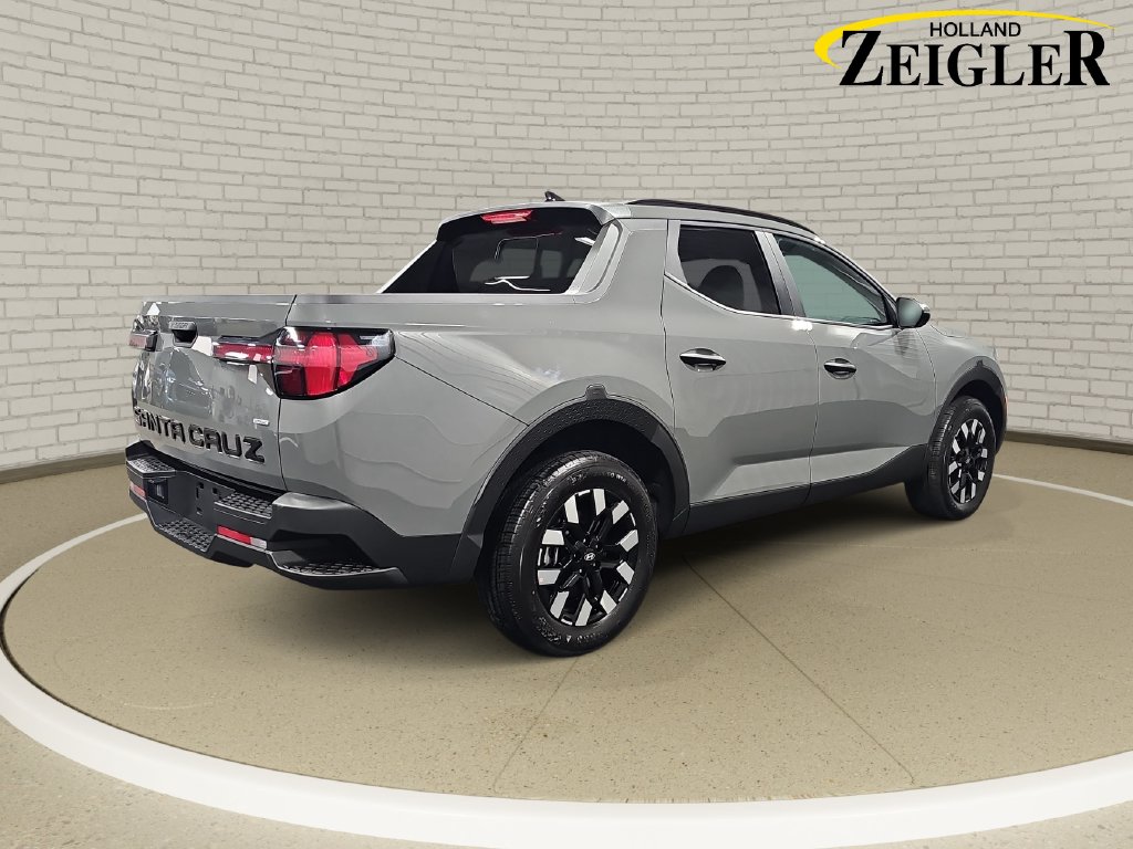 New 2027 Hyundai Santa Cruz SEL Activity Truck Crew Cab