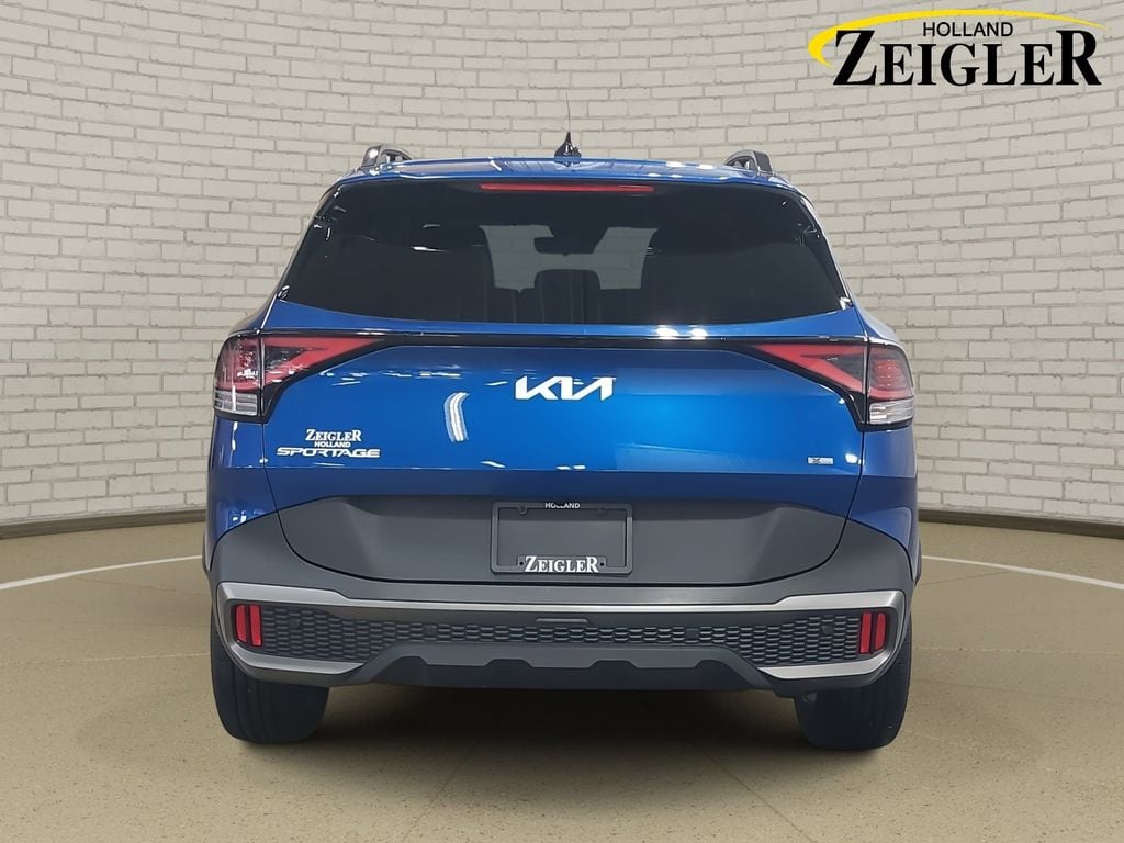 2023 KIA SPORTAGE - Image 6