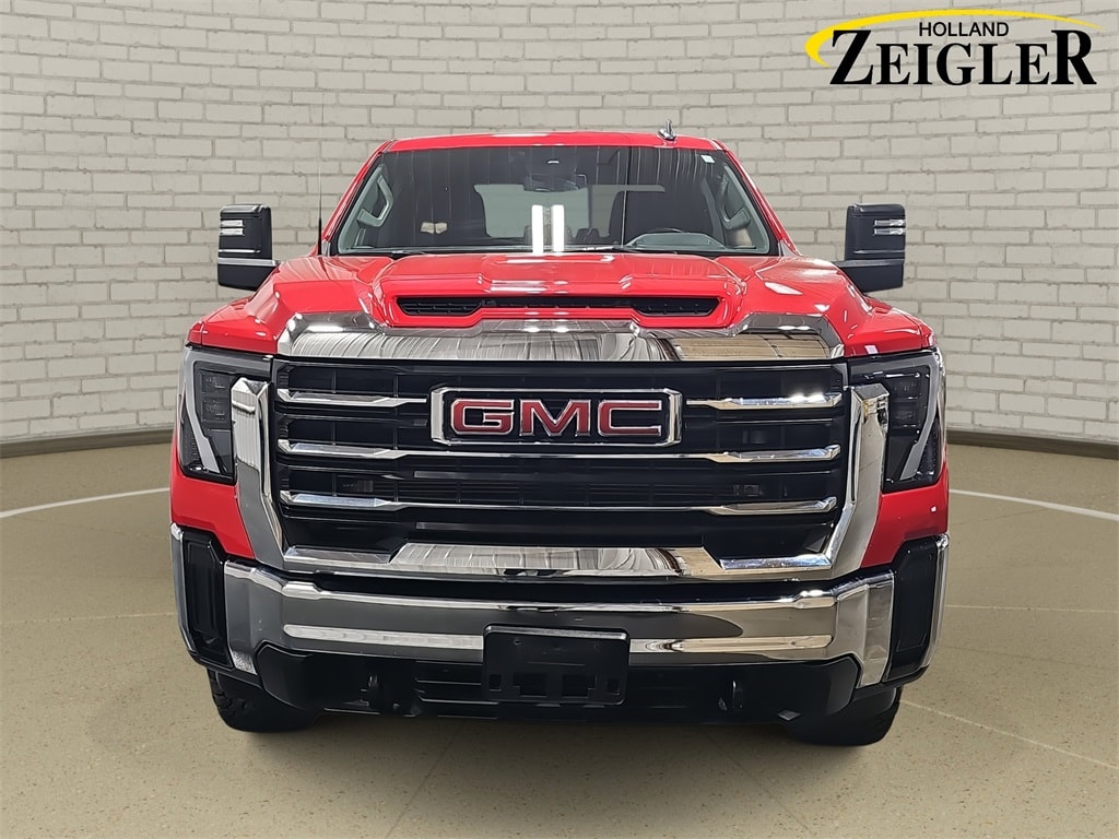 Used 2024 GMC Sierra 2500HD SLE with VIN 1GT19MEY1RF264936 for sale in Holland, MI