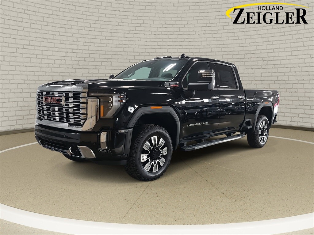 New 2026 GMC Sierra 3500HD Denali Truck Crew Cab