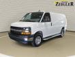 Used 2023 Chevrolet Express 2500 Work Van Cargo Van