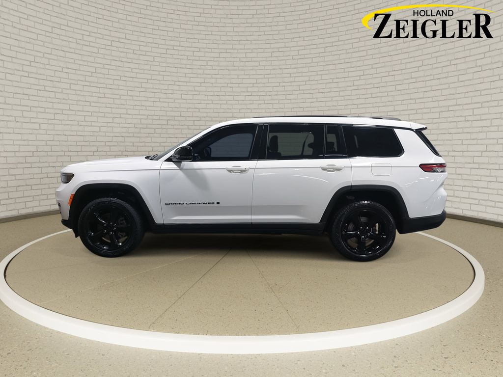 2023 JEEP GRAND CHEROKEE L - Image 8