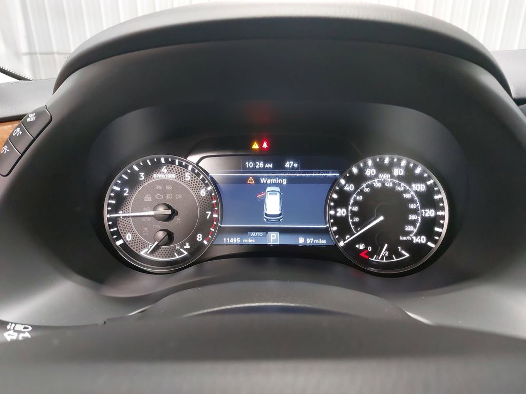 2024 NISSAN ARMADA - Image 21