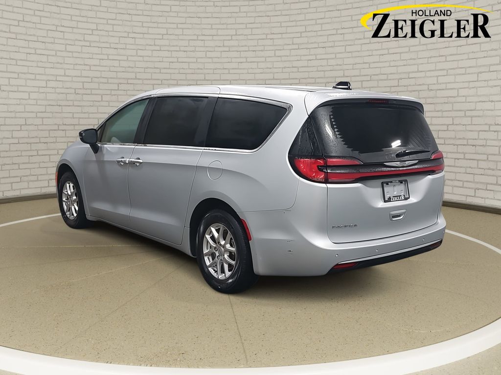 2024 CHRYSLER PACIFICA - Image 7