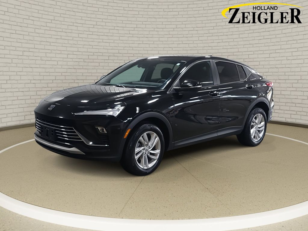 2024 Buick Envista Preferred's photo