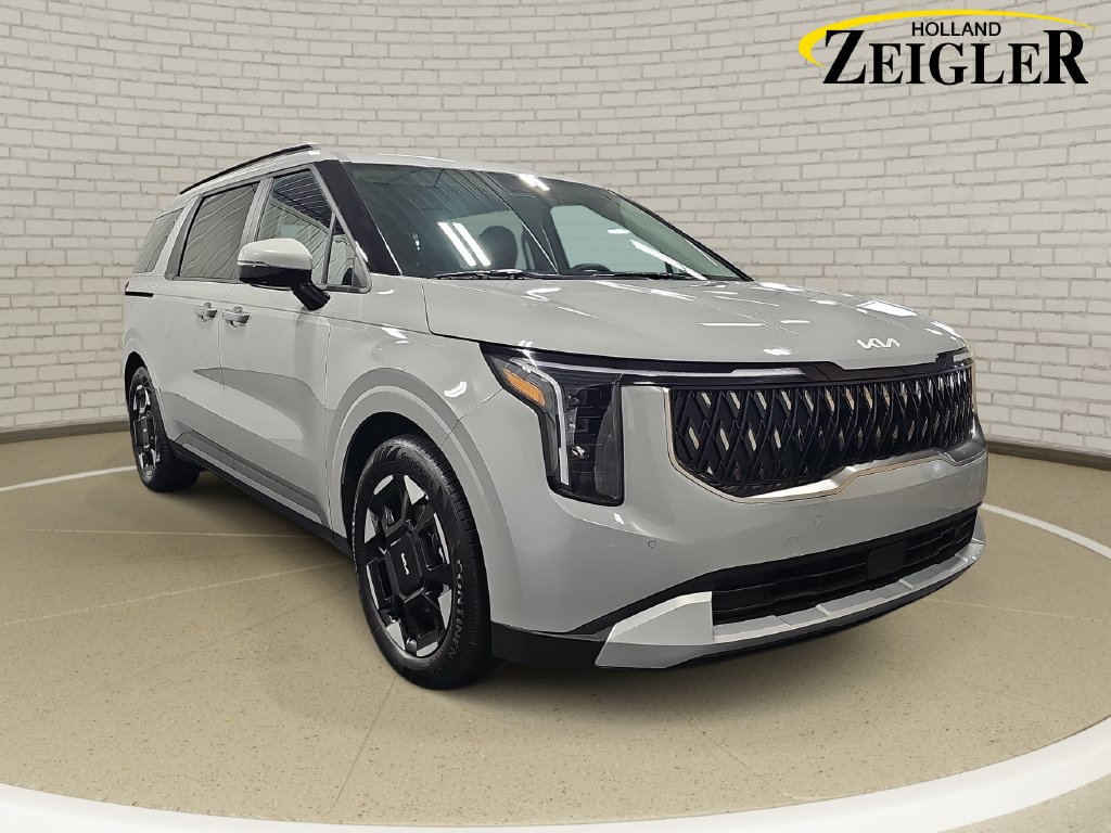 New 2027 Kia Carnival EX Van Passenger Van