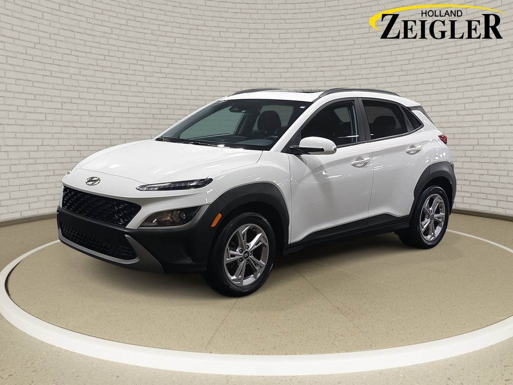 2023 Hyundai Kona SEL's photo