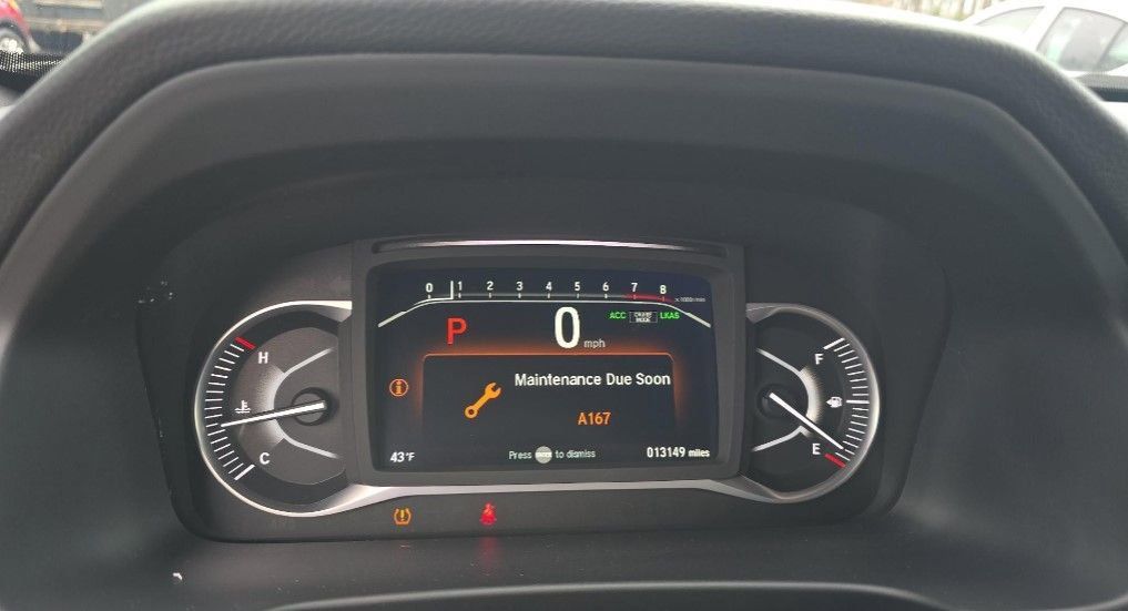 2023 HONDA PASSPORT - Image 15