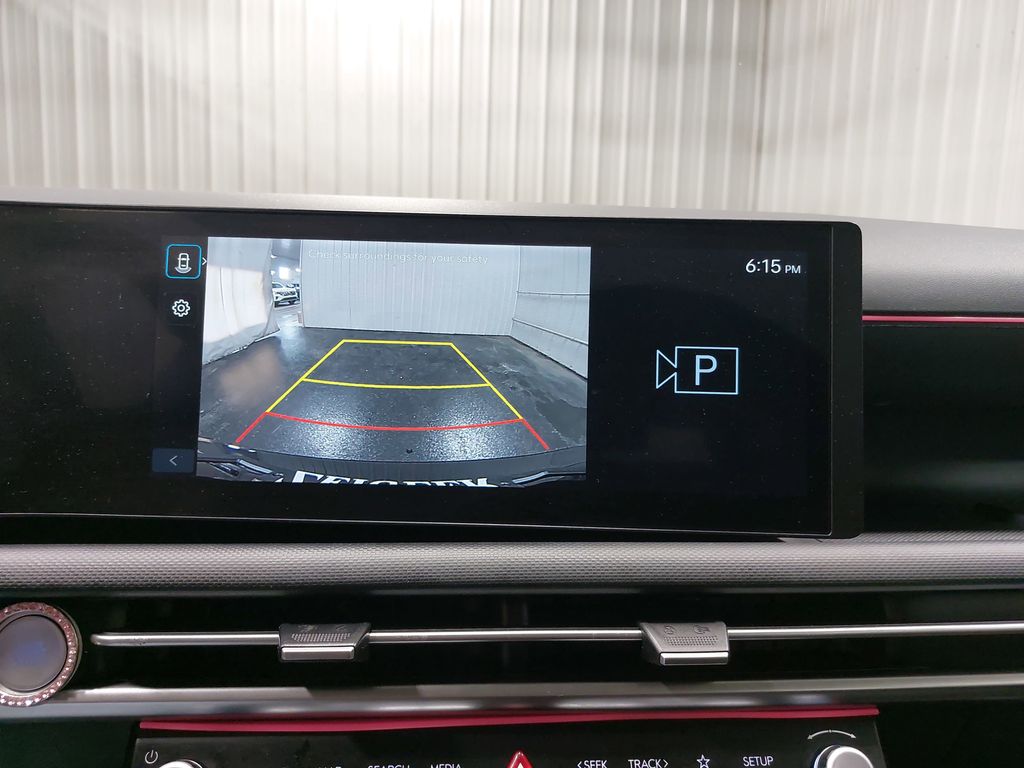 2025 HYUNDAI TUCSON - Image 23