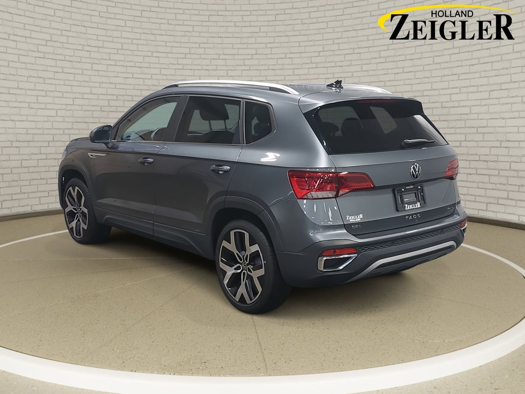 2022 VOLKSWAGEN TAOS - Image 7