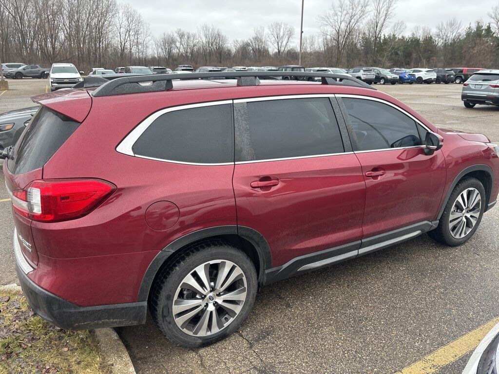 Used 2022 Subaru Ascent Limited SUV