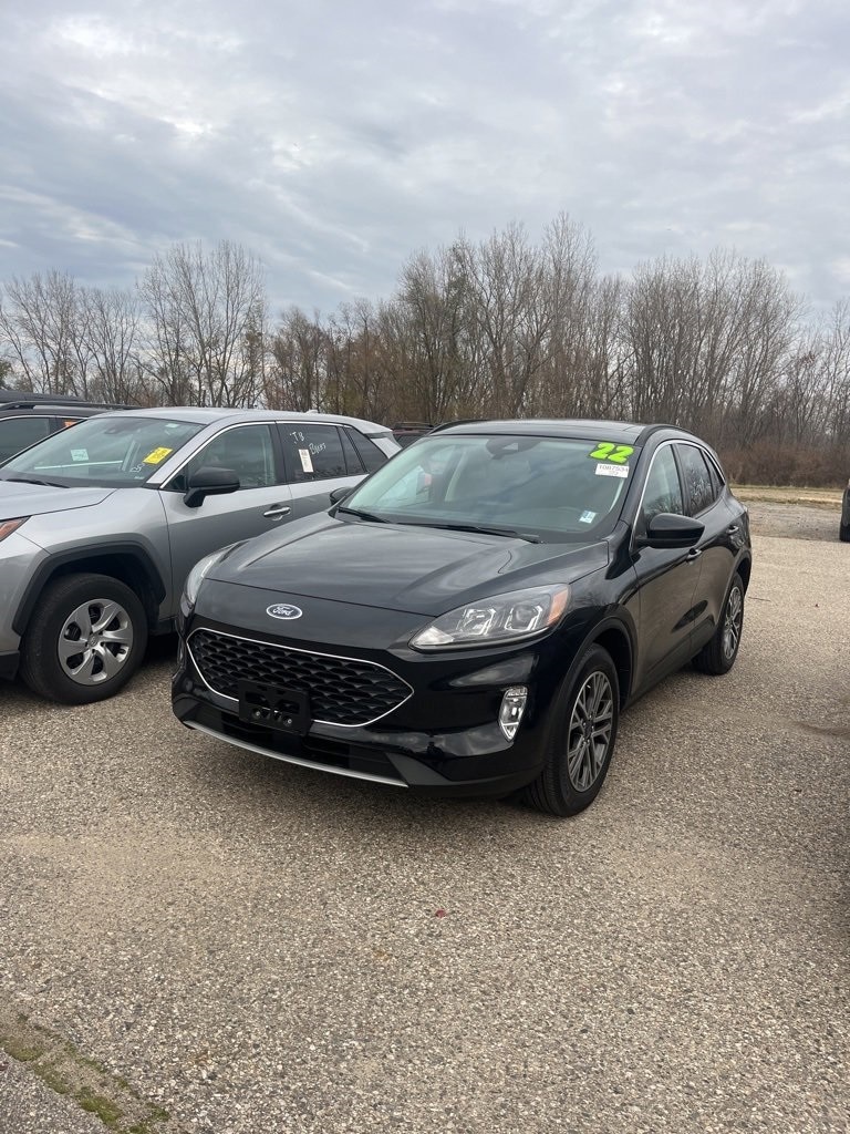 2022 Ford Escape SEL's photo