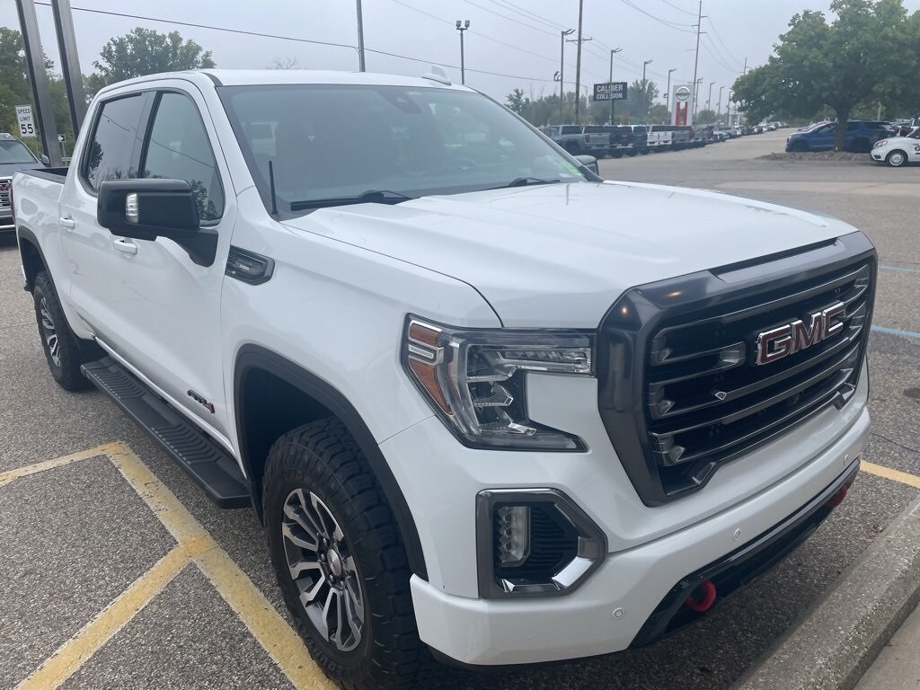 2021 Gmc Sierra 1500 AT4 photo 3