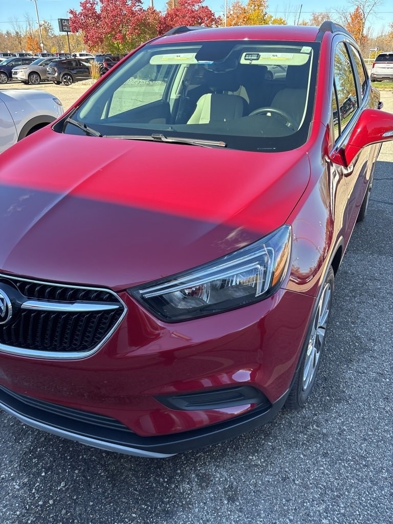 2019 Buick Encore Preferred