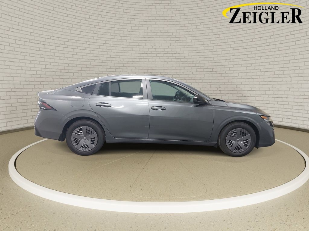 New 2026 Nissan Sentra SV Sedan